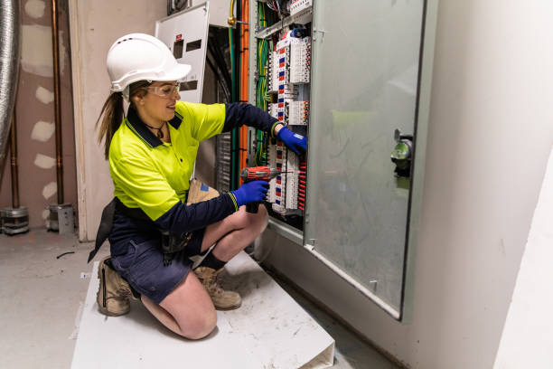 Best Electrical Installation Contractor  in Montclair, VA