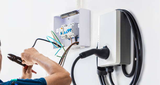 Best Industrial Electrical Services  in Montclair, VA