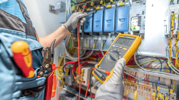 Best Electrician Near Me  in Montclair, VA